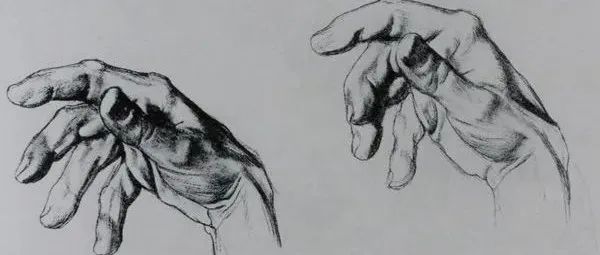 素描大师康波夫，严谨扎实的素描，徐悲鸿曾受其影响!