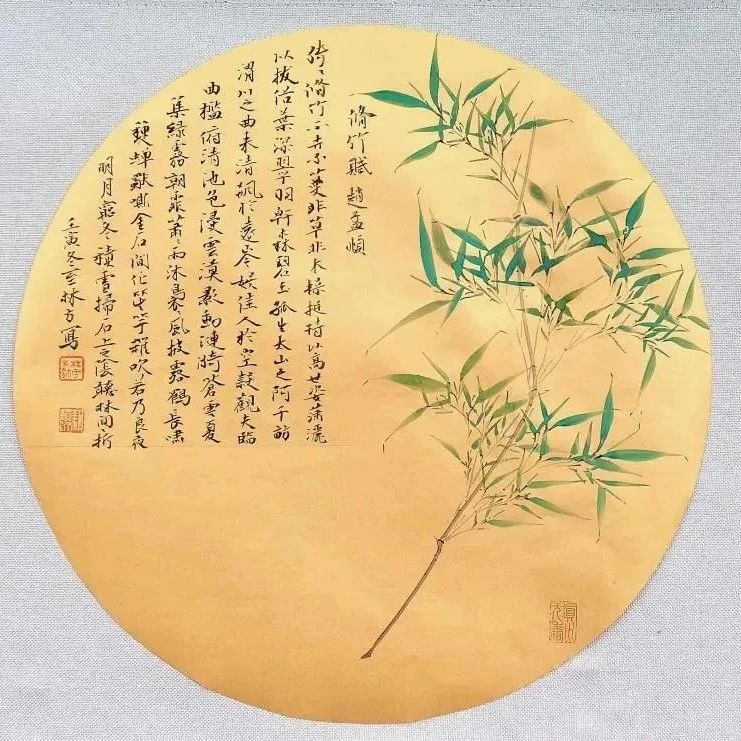 潘天寿：传统国画，七点认知！