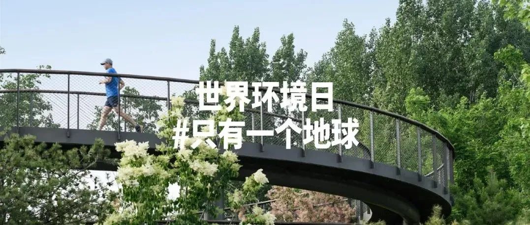 庆祝世界环境日