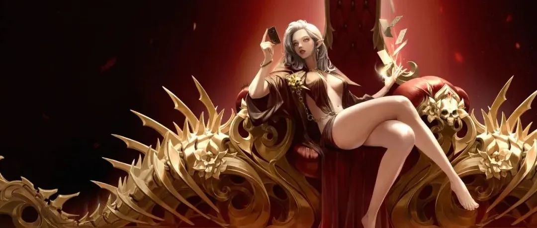 【A站画师】形体设计真让人喊绝！将“美”充分展现，韩国画师JINYOUG SON