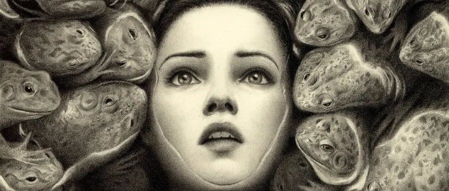 创艺者|梦迹中，他画下了孤独的容貌：西班牙画家Carlos Fdez的独行低语