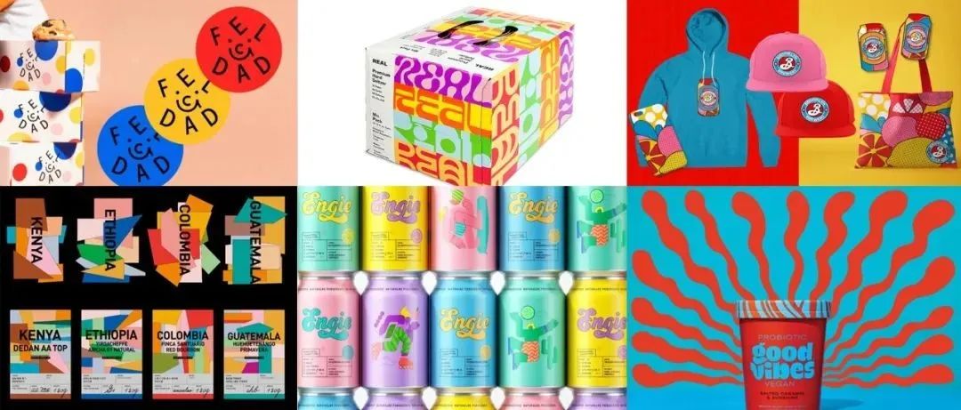 Dieline 回顾2021年度的100个最佳包装故事