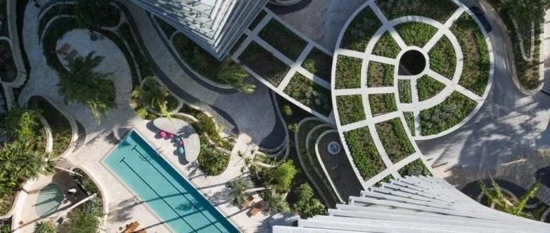 BIG携手RJI打造“扭曲”的花园住宅 - Grove at Grand Bay Garden / RJI