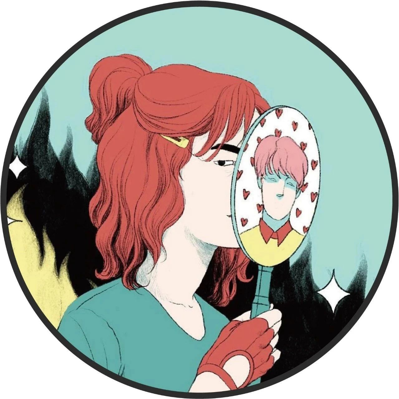 插画丨个性与商业性并存的插画，充满情感和叙事性