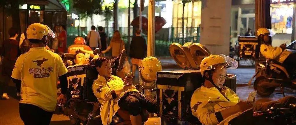 外卖骑手:除了时间，谁来关注他们的空间问题？ | 建筑精杂谈