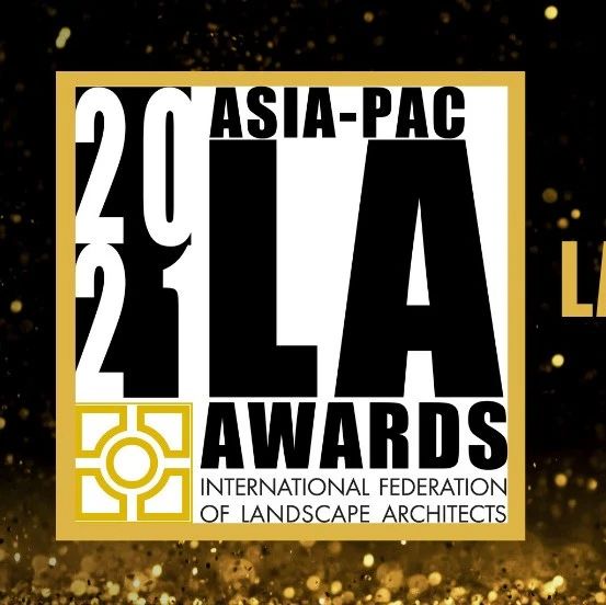 Winning Hassell projects at IFLA APR Awards