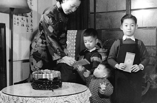 影像｜以前中国人是这样过年的！77张春节老照片跨越100年