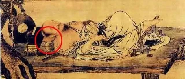放大古人的画，竟看到了意外的东西！