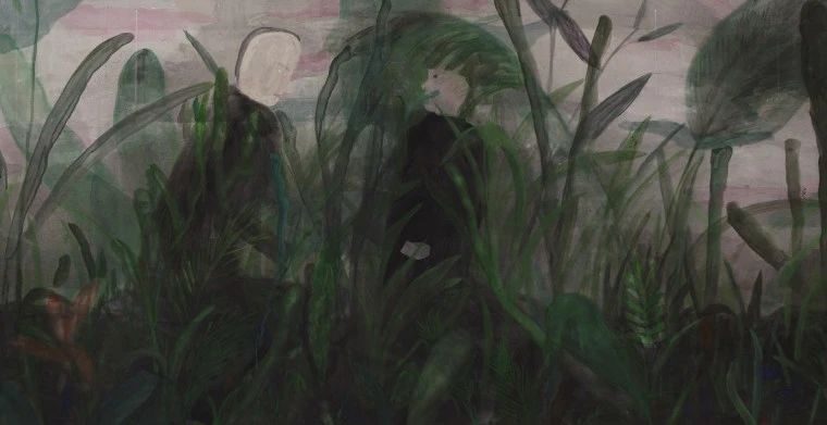 玛丽亚·苏利缅科（Maria Sulymenko） 绘画