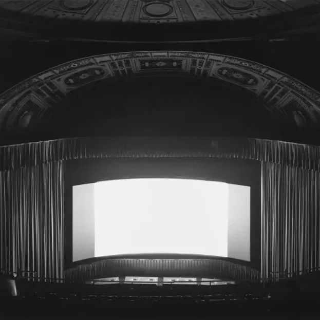 杉本博司的影院系列