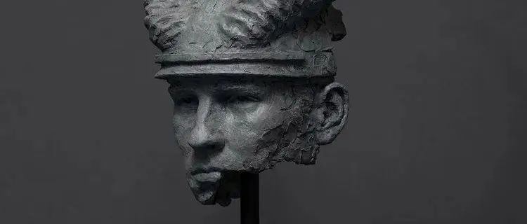 雕塑 | Erik Ebeling 作品