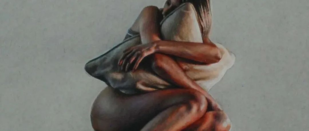 女画家公开自己的速写本，自称画得粗糙，看完后我沉默了