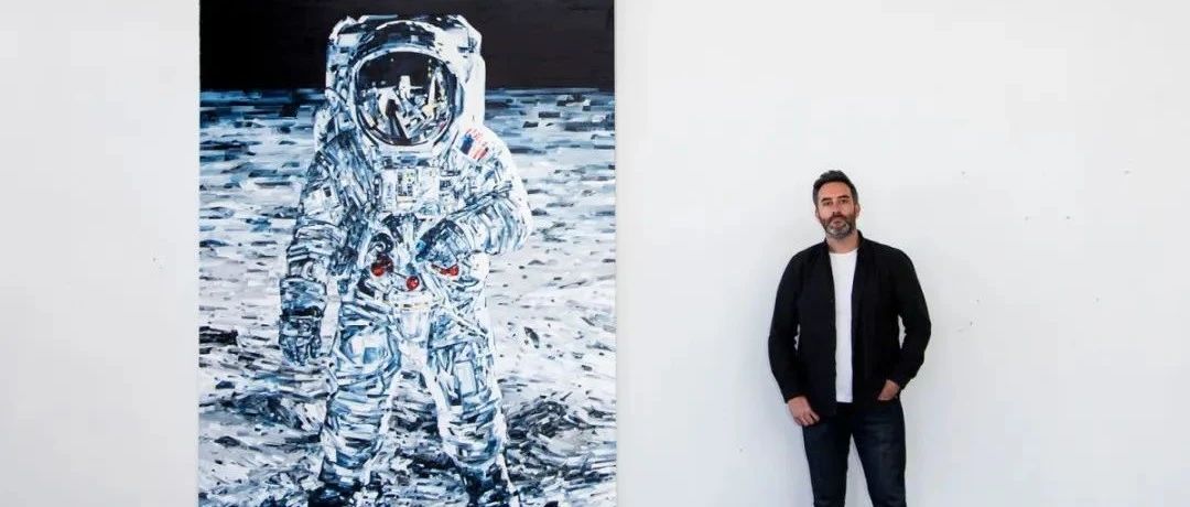 阿尔敏·莱希宣布代理艺术家迈克尔·卡根(Michael Kagan)|AR艺术家