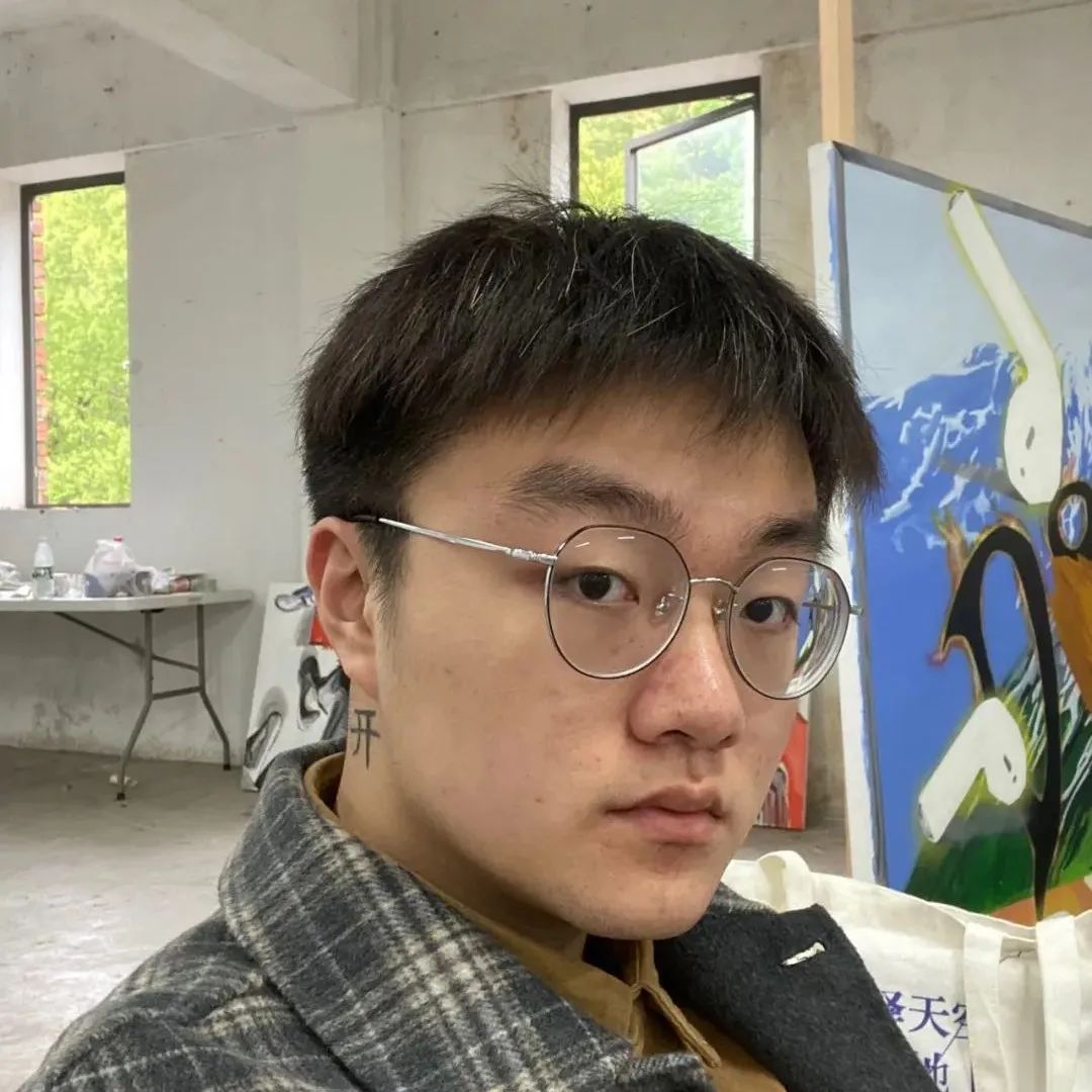 界面，像素与乡愁——评论吴凌昊的绘画和一些分析