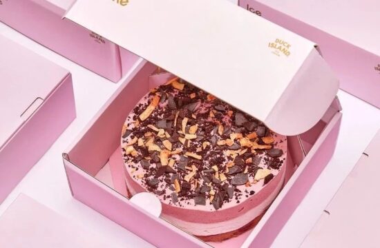 小创意产品结构包装设计