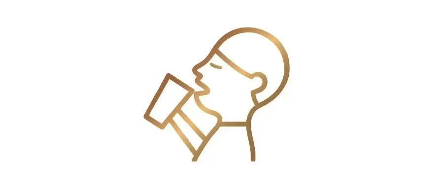 喜茶新LOGO！头秃了，手指也没了！