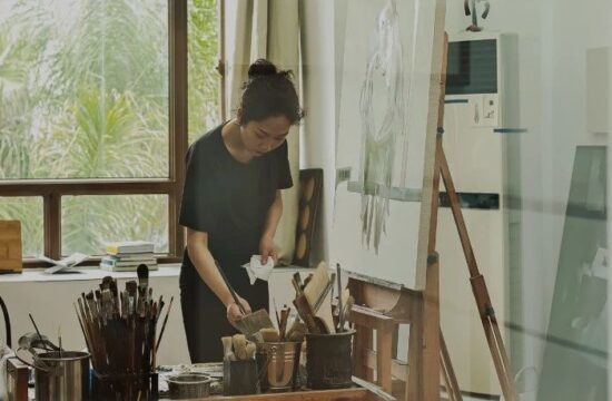 胡顺香的“野园”之家，在城郊与自然共同呼吸