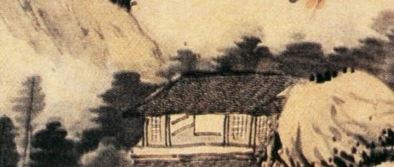《水阁读书图》陈铎（明） - 中国名画鉴赏语音讲解（二百六十七）