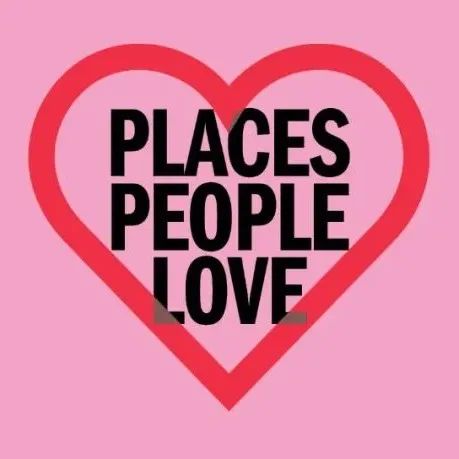 What are the places you love?