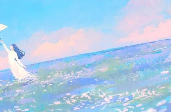 少女自有星辰大海