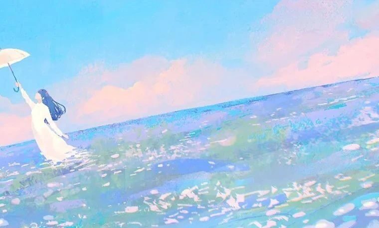 少女自有星辰大海