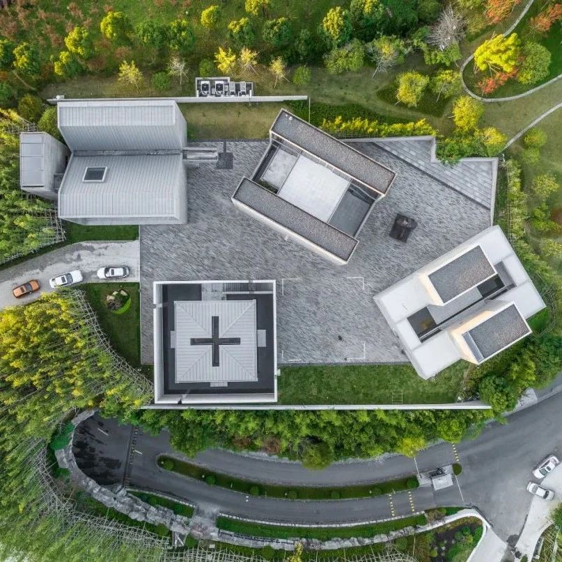 非常建筑新作:张永和的空间原型研究,四栋坊宅