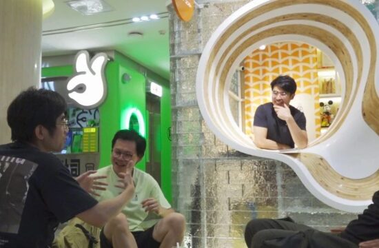 郭振江：在空间中找寻自我，以非虚构转译一座乌托邦