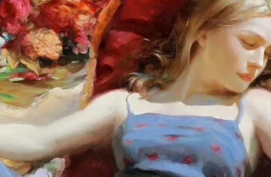 用光影谱写浪漫史诗