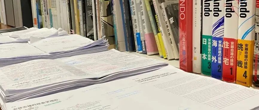 《安藤全集》第一读者招募，地点就在首次对外开放的安藤“图书馆”