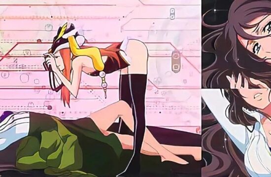 走几步脱一件衣服+全裸挖心？？？这部华丽少女番也太敢！