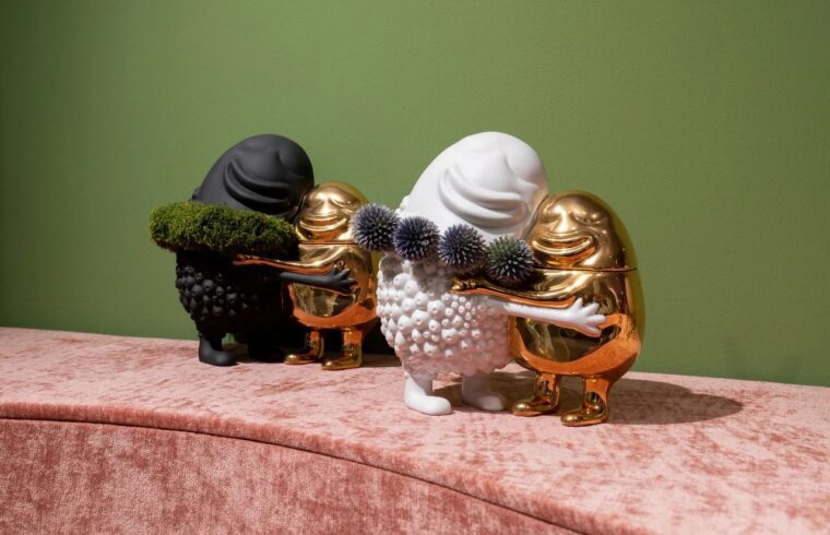 L’OBJET × Haas Brothers 最新 Pop-up 今日启幕