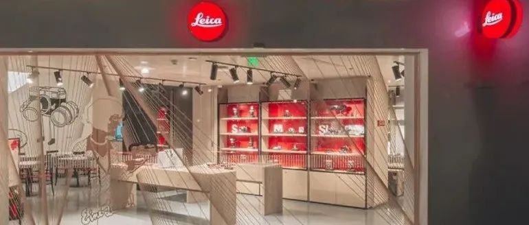 全球第5家Café Leitz来了，买不起徕卡就喝一杯“徕卡”？