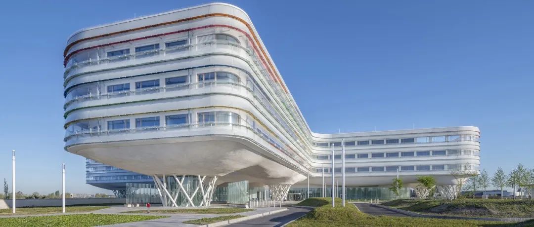 每年新建1.5w家医院，建筑师如何抓住机遇？