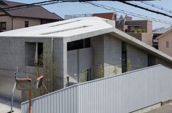 三阶住宅，日本