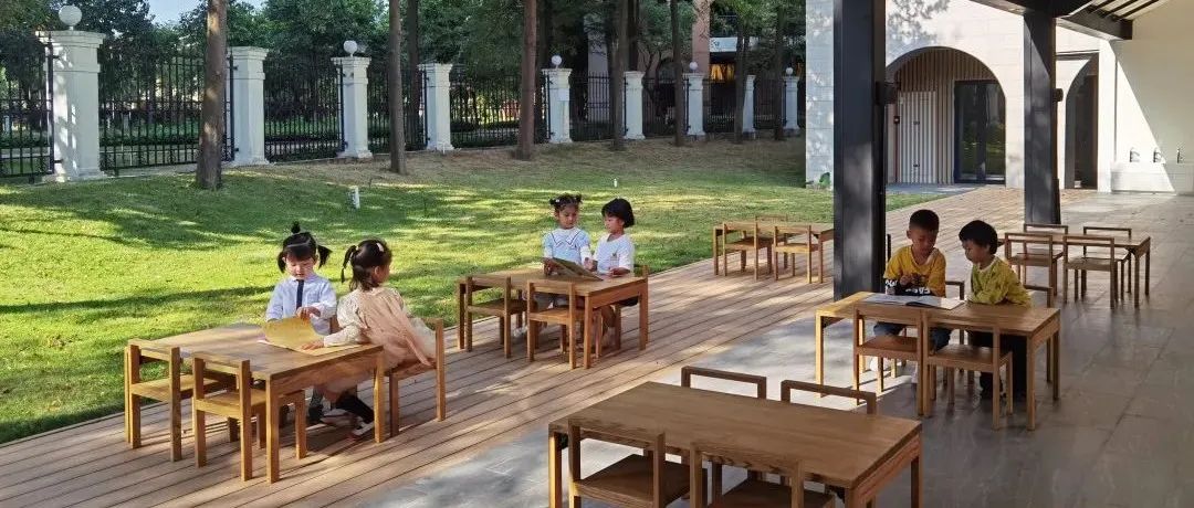 城市里的花园幼儿园 | 日比野设计 广州竣工项目 Wonderful Kindergarten 设计理念