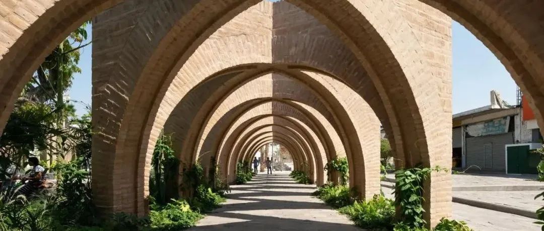 墨西哥Jojutla市民中央花园 / Estudio MMX