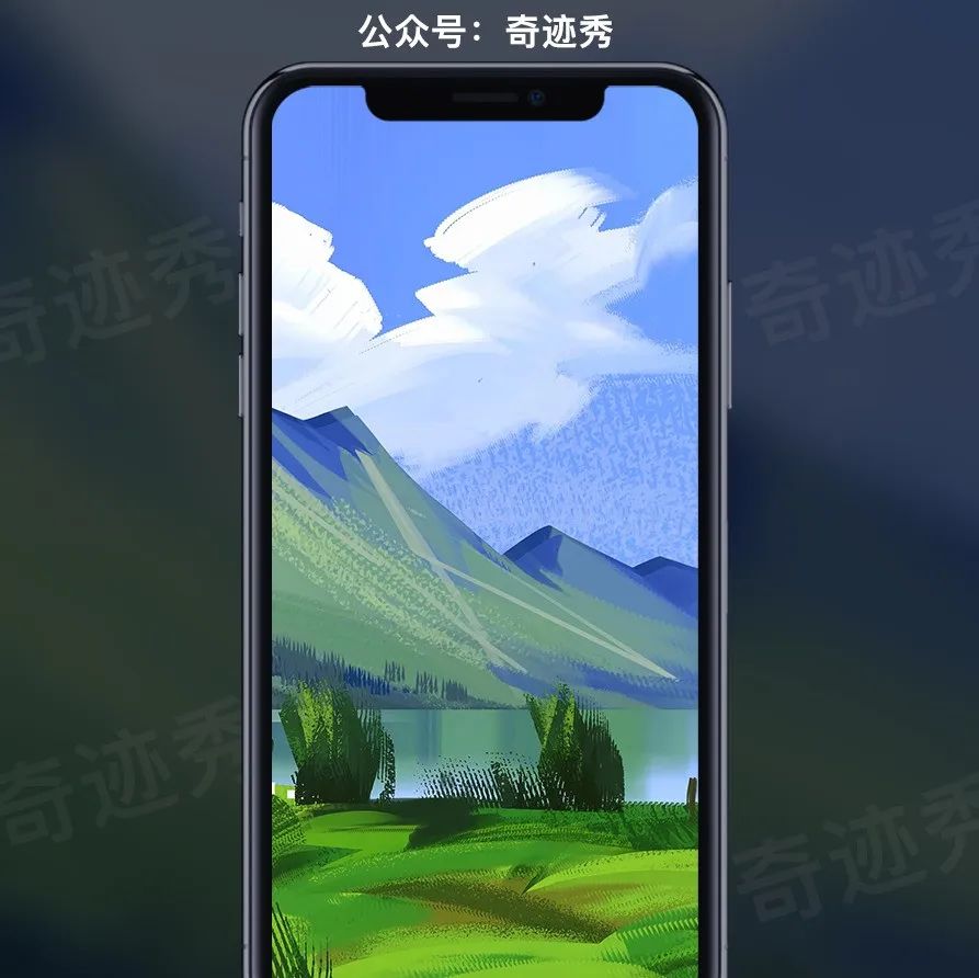 精选壁纸 | 如梦如画！