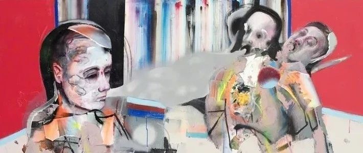 绘画｜Viljami Heinonen