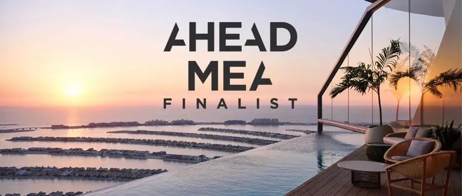 奖讯 | AURA SKYPOOL入围2022年AHEAD酒店体验与设计大奖中东与非洲地区决赛