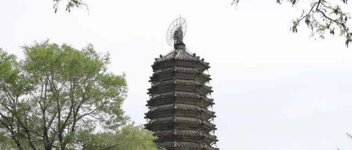 新书进行时：《寻迹辽塔》