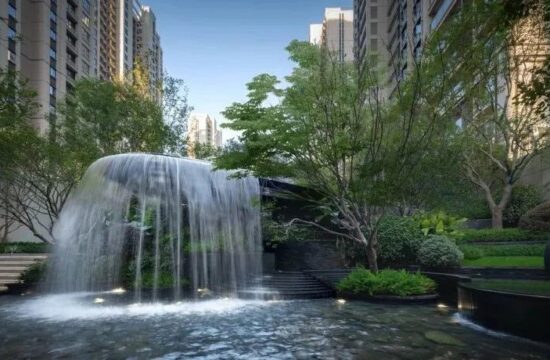 叠水，跌水，傻傻分不清楚？
