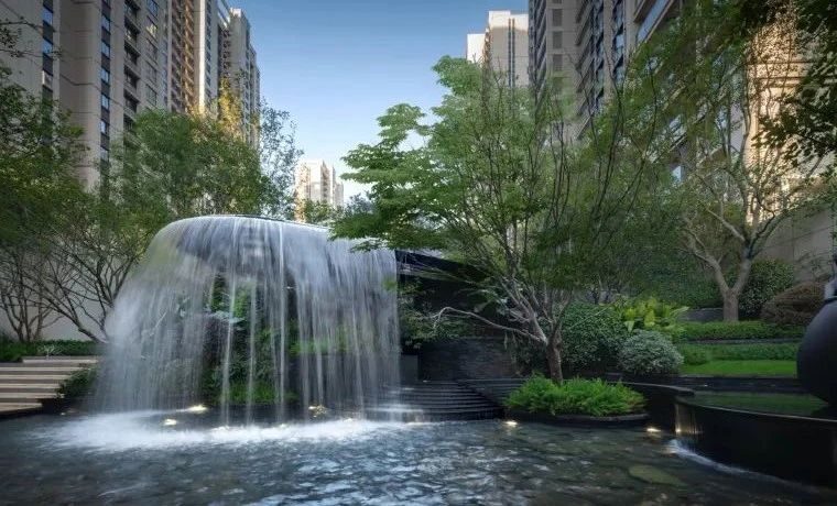 叠水，跌水，傻傻分不清楚？