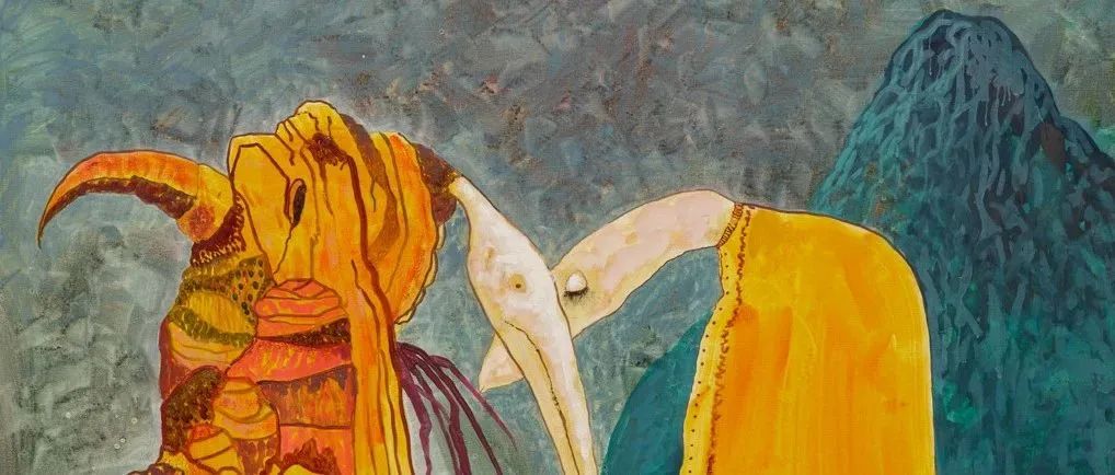 正在展出 | 里森纽约 | 瓦尔·肖基 (Wael Shawky) 个展「Isles of the Blessed」