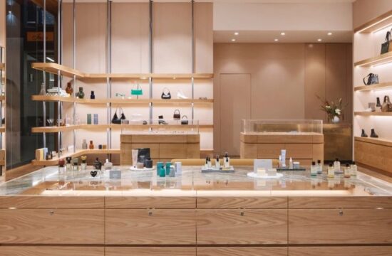 悉尼 INCU 鞋店设计 | Akin Atelier