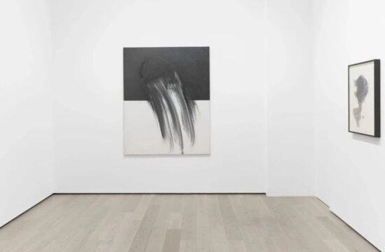 展览现场｜松谷武判（Takesada Matsutani）@ 阿尔敏·莱希 - 巴黎｜马蒂尼翁
