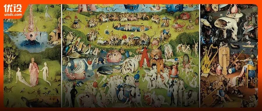 他们才是“超现实”绘画的鼻祖！一本艺术画集打开怪诞风格之门