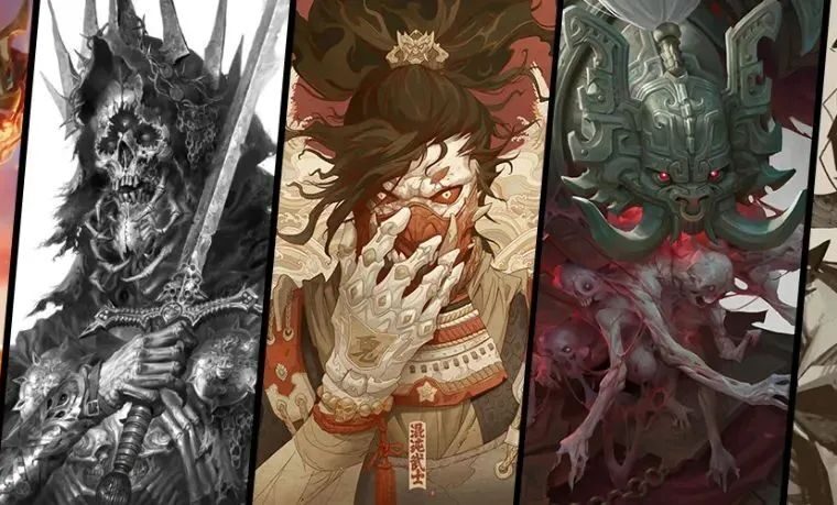 盘点众佬的开年第一更！开启2022新年首轮炸场，优秀的人还在努力 看完不想躺！-7.GAME