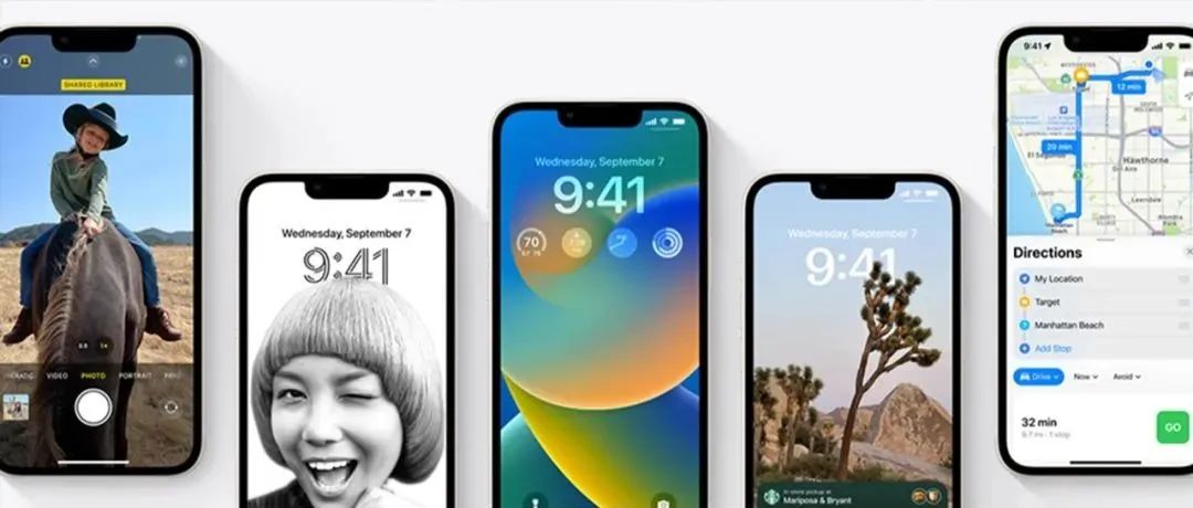 iOS 16, 你更新了吗？