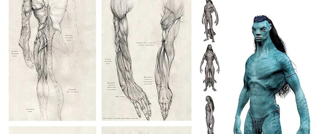 13年巨制！首日票房破亿，《阿凡达2：水之道》最新幕后概念图来袭-SoulofArt