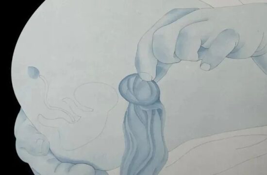 绘画｜黄志恒 Huang Zhiheng
